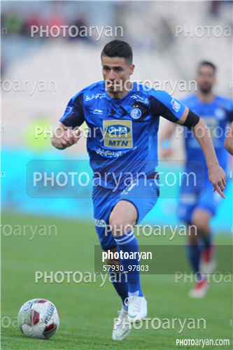 استقلال 0 - پدیده مشهد 0 (97/09/23)-