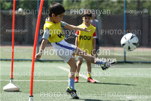 جلسه تمرینی اکادمی پیوس در تاریخ 96/03/19-