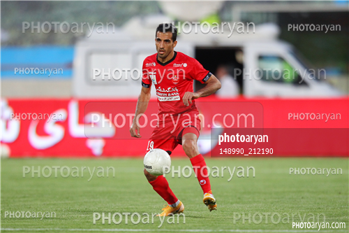 پرسپولیس 1-استقلال 0  (1400/02/24)-