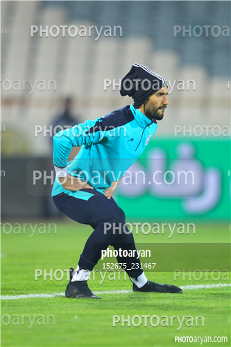 استقلال 0-نساجی مازندران 0 (1400/08/28)-