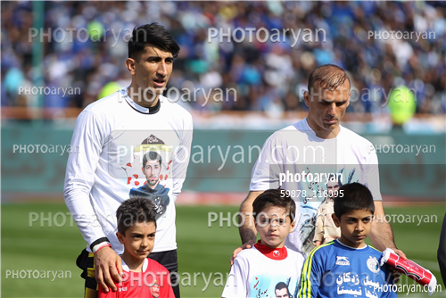 پرسپولیس 1-استقلال 0 (98/01/10)-علیرضا بیرانوند,سید جلال حسینی,