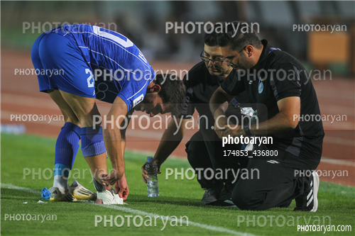 استقلال 0-المحرق بحرین 1 (1404/07/09)-