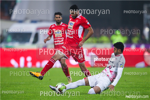 پرسپولیس 0 - تراکتور سازی  0  (97/09/04)-شایان مصلح,بشار رسن,