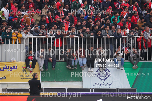 پرسپولیس 0-استقلال  0  (1404/09/14)-