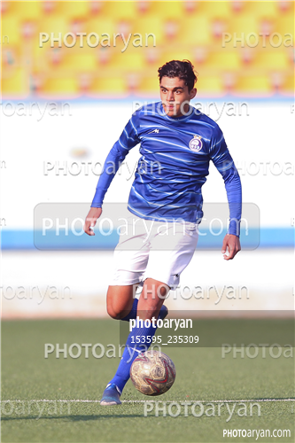 جوانان استقلال 2-جوانان پاس 1 (1400/09/21)-