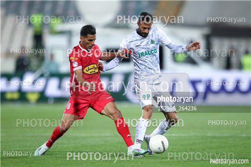 پرسپولیس 2- الومینیوم اراک  3 (1401/01/21)-علی نعمتی,نیما درودی,