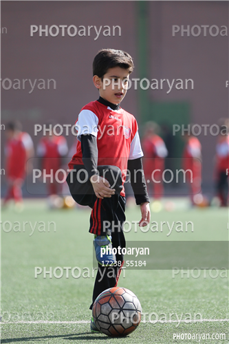 جلسه تمرینی اکادمی در تاریخ 96/01/18-