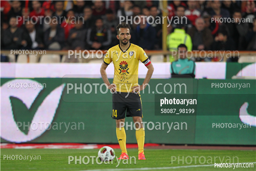 پرسپولیس 3- پارس جنوبی 1 (97/09/24)-