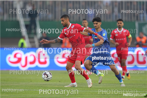 پرسپولیس 0-استقلال  0  (1404/09/14)-