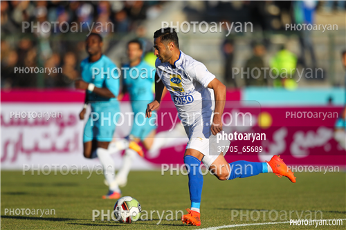 پیکان 0-استقلال 0 (96/09/09)-