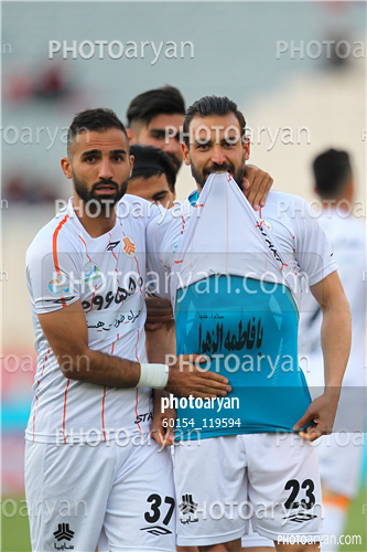 پرسپولیس 3-سایپا 2 (98/01/24)-