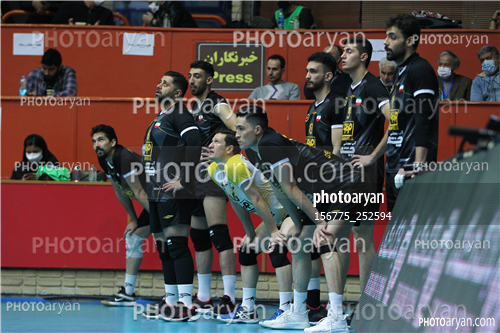 پیکان 3 - فولاد مبارکه سپاهان 0 (1400/12/13)-