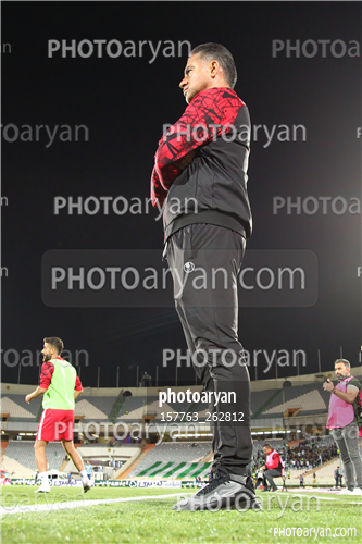 پرسپولیس 2- الومینیوم اراک  3 (1401/01/21)-حمید مطهری,