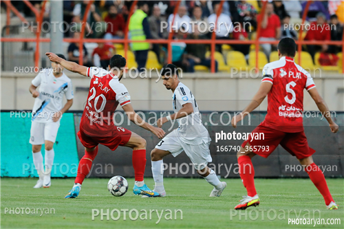 پیکان 1-پرسپولیس 3  (1402/07/27)-