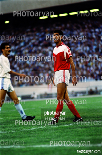 بازیکنان دهه های مختلف فوتبال ایران 1-حسن شیر محمدی,