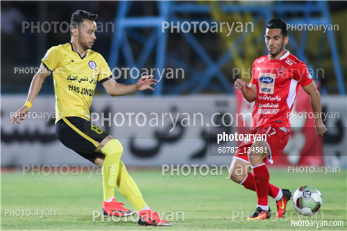 پارس جنوبی 0- پرسپولیس 1 (98/02/26)-