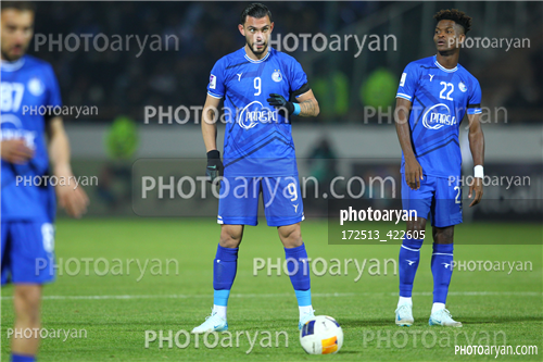 استقلال 1-الشرطه عراق 1    (1403/11/15)-محمدرضا ازادی,