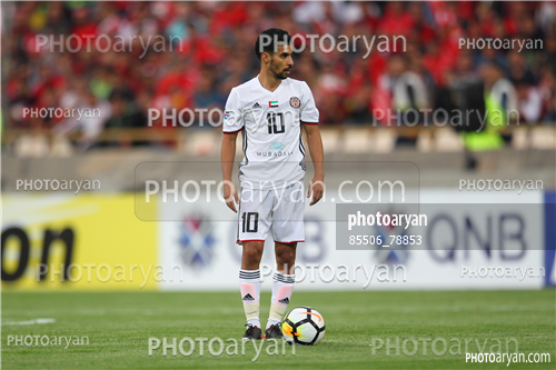 پرسپولیس 2 - الجزیره امارات 1 (97/02/24)-