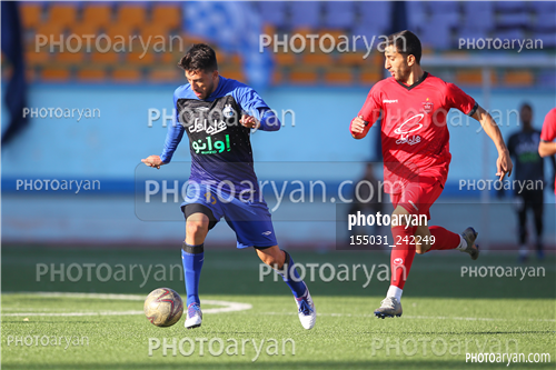 امید استقلال 2-امید پرسپولیس 3 (1400/10/14)-