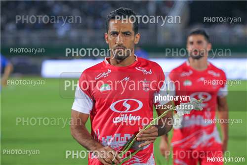 استقلال0-پرسپولیس 1  (1403/07/04)-