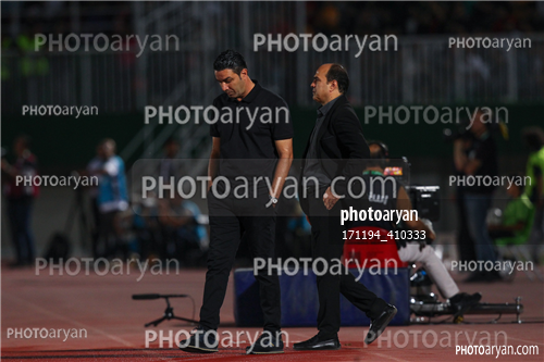 استقلال0-پرسپولیس 1  (1403/07/04)-