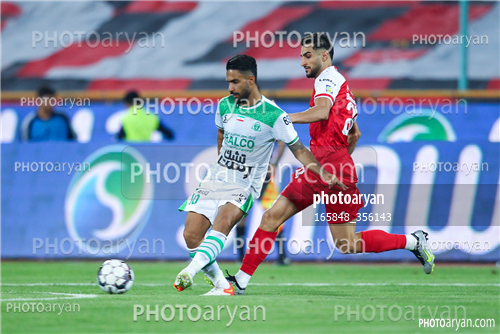 پرسپولیس 1-الومینیوم اراک 0  (1402/05/18)-