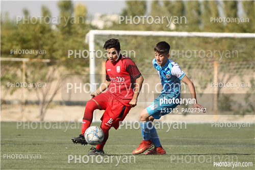 بهمن آریا 1 -ماهان پیوس 0 (1400/07/18)-