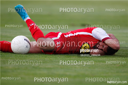 پرسپولیس 2-صنعت نفت آبادان 0 (1401/06/09)-