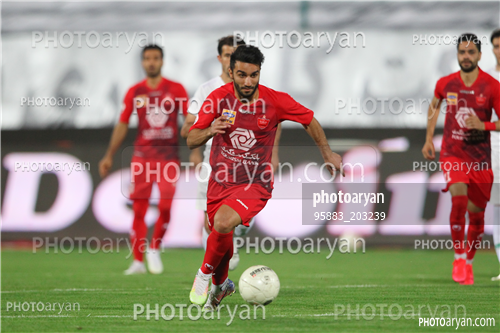  پرسپولیس 0-ذوب آهن 1 (99/05/17)-سیامک نعمتی,