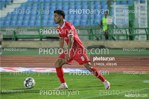 پرسپولیس 1-گل گهر سیرجان  1 (1404/07/12)-