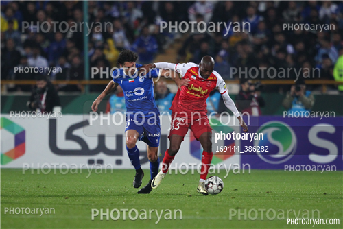 استقلال0-پرسپولیس 0  (1402/12/23)-