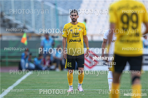 سپاهان 2-مس رفسنجان 0  (1403/03/31)-