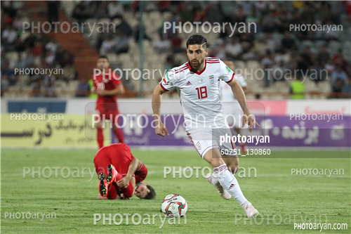 ایران 5- سوریه 0 (98/03/16)-