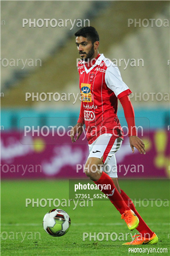 پرسپولیس 0 - پدیده خراسان 0  (96/08/29)-