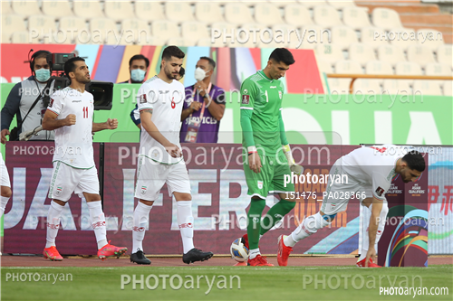 ایران 1- کره جنوبی 1  (1400/07/20)-