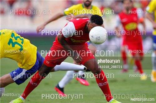 پرسپولیس 2-صنعت نفت آبادان 0 (1401/06/09)-