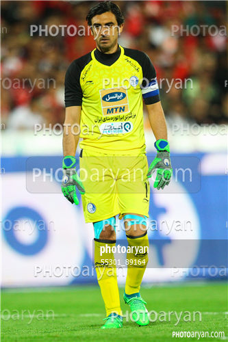 استقلال 0 -پرسپولیس 0 (97/07/05)-