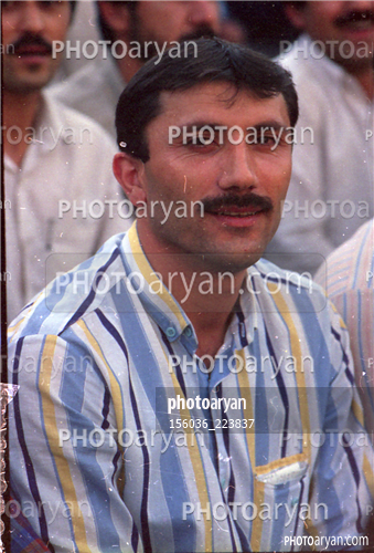 بازیکنان دهه های مختلف فوتبال ایران28-حمید درخشان,