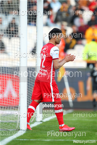 پرسپولیس 3-نفت مسجد سلیمان 0 (1401/12/08)-