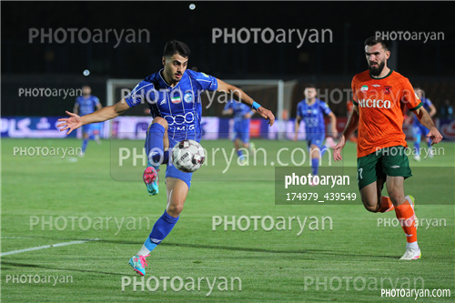 استقلال 1-مس رفسنجان 0 (1404/07/25)-