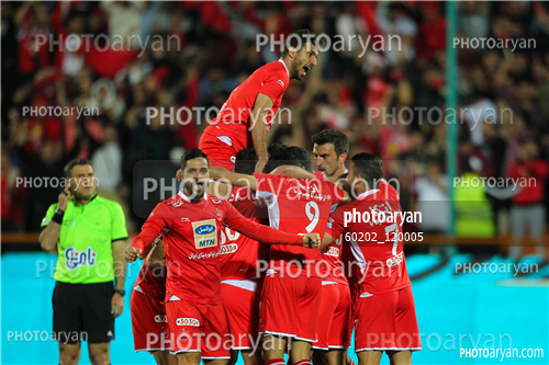 پرسپولیس 3-سایپا 2 (98/01/24)-