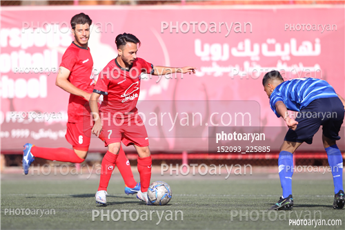  امید پرسپولیس 0- امید استقلال  0 (1400/07/22)-