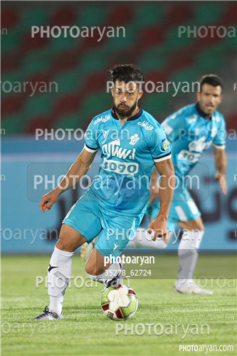 پیکان 1-گسترش فولاد تبریز 0 (96/07/20)-مرتضی آقاخان,