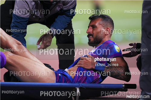 هوادار 0- پرسپولیس 0   (1401/01/15)-