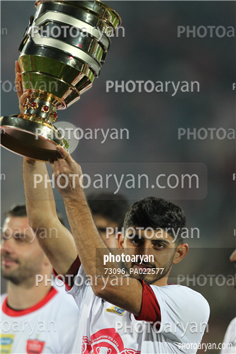 پرسپولیس 0-ماشین سازی تبریز  0 (98/08/09)-مهدی ترابی,