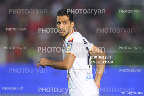 پرسپولیس 1-فولاد خوزستان 1 (1404/06/22)-