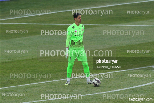 پرسپولیس 2-سپاهان 1  (1404/11/03)-