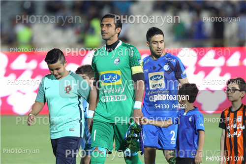 استقلال 0 -پیکان 0 (97/05/05) -سید مهدی رحمتی,