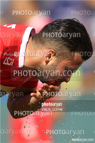 پرسپولیس 1-استقلال 0 (98/01/10)-سروش رفیعی,