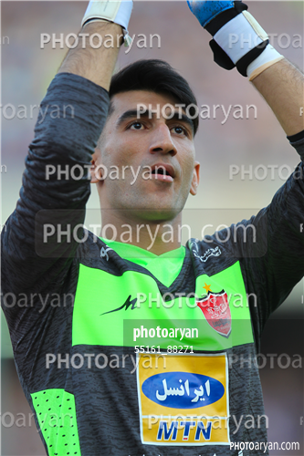 استقلال 0 -پرسپولیس 0 (97/07/05)-